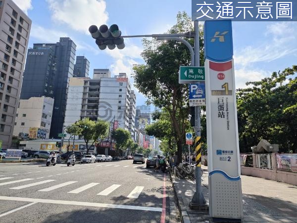 R14巨蛋裕誠路瑞豐夜市前鈔吸金增值店面