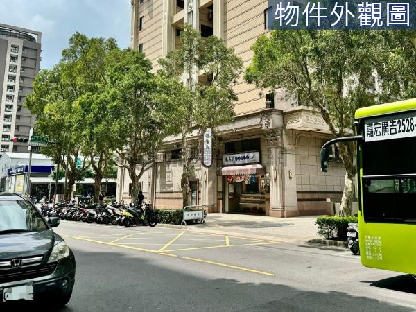 九揚華尚臨路無分隔島優質收租店面