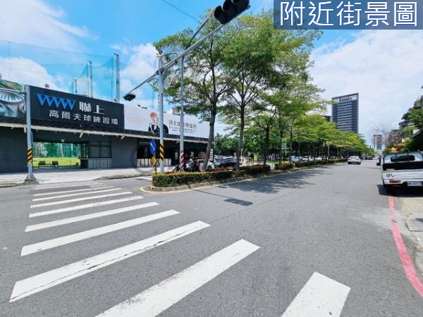 文山特區公園首排 高投報收租店住