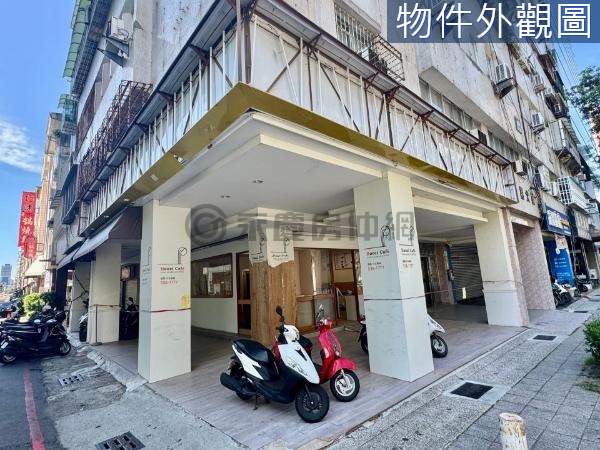 店面002-亞洲新灣區大面寬金三角店面🐓