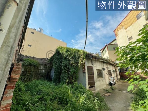 大雅古蹟平房｜欠整理平房送你住二建地