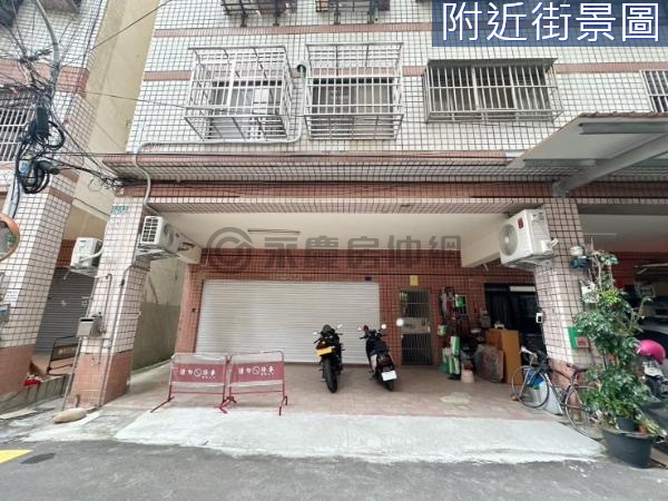 (M)獨家｜塗城大面寬邊間1+2樓店住可三車