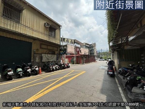 鄰近汐科新台五大同路金雞母公寓店面