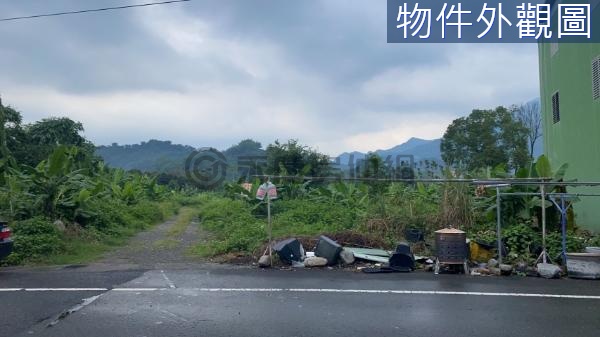 獨家｜南投集集火車站｜都市計畫內住宅用地