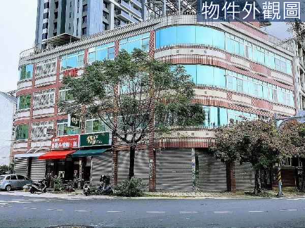 美術館青海路商圈稀有透天店面