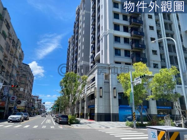 清景麟巴克禮黃金店面