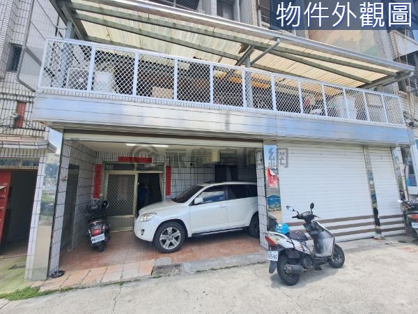 高雄車站商業區綠園道店住1+2