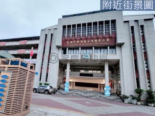 捷運七賢國小㊣街上地下商場