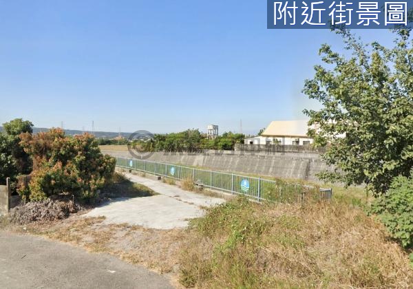 草屯交流道出口旁芬草路3段特農水利用地