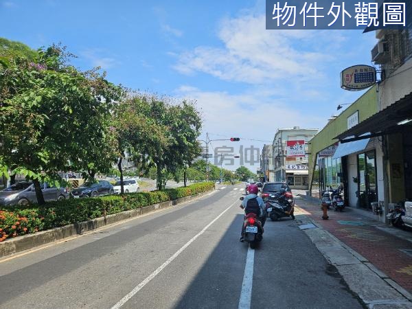 岡山近公園.學區.15米路上最佳優勢店住