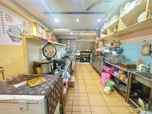 中興塗城商圈 | 臨路金店面 | 顯眼透店