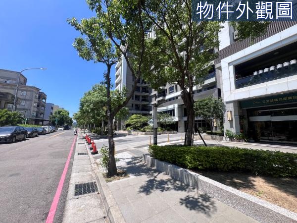 青埔A18曜見築大面寬金鑽店面		