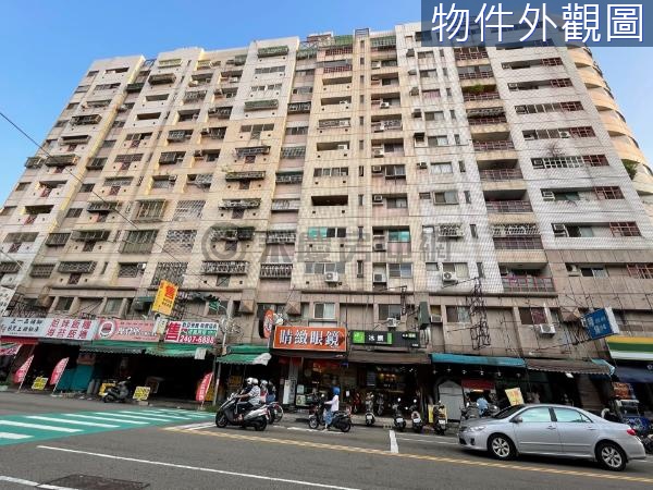 🌱專任 正大明商圈吃市1+2樓顯眼金店面