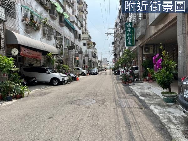 大里區新市政中心社區別墅一手屋近萬坪運動公園