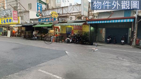 店面002-建工商圈雙門牌臨路店面🐓