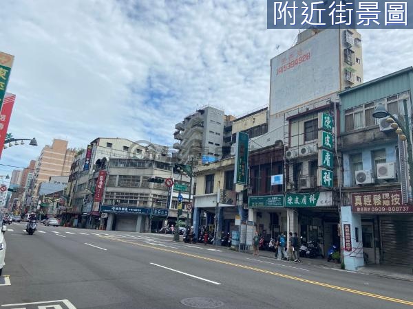  🔰台灣大道富狀元旁大面寬黃金店面