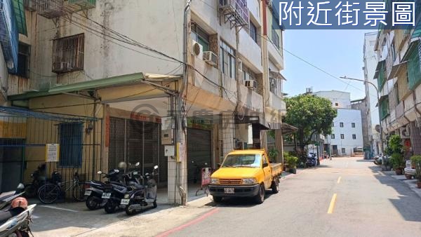 漢民黃昏市場翻新店面