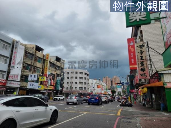 天祥一路黃金透天四樓店面~麥當勞旁地點佳