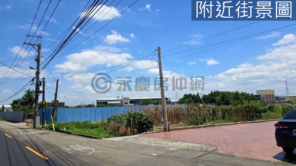 烏日溪南路三段∣田中間置產用便宜方正甲建