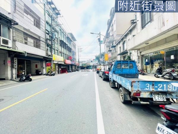 幸福市場收租金店面