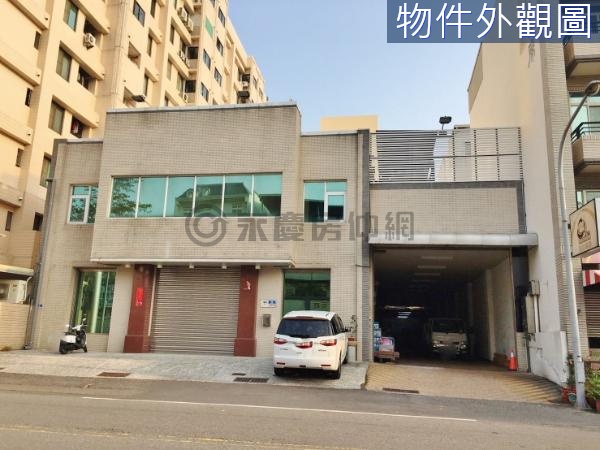 北成路稀有黃金建地300坪19米大面寬可蓋大樓