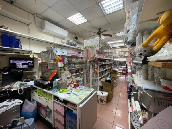 (廣)大園市區正大觀路 區公所夜市旁黃金店面