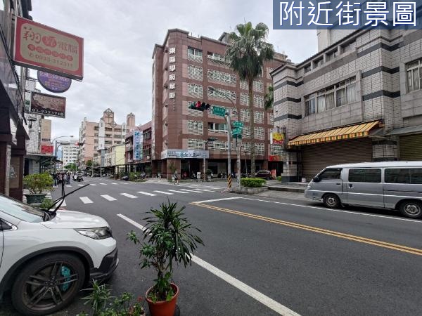 東區近宜蘭轉運站稀有金店面