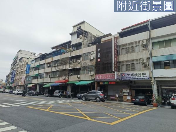 鼎山商圈20間套房高投報透店