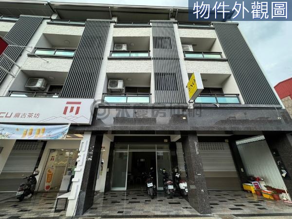 屏東麟洛中山路超優全新金店面(1)