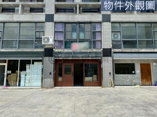 竹南大埔台積電旁天悅社區金店面