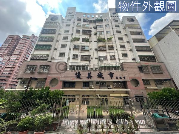 物美價廉三房福山國小走路不用3分鐘 