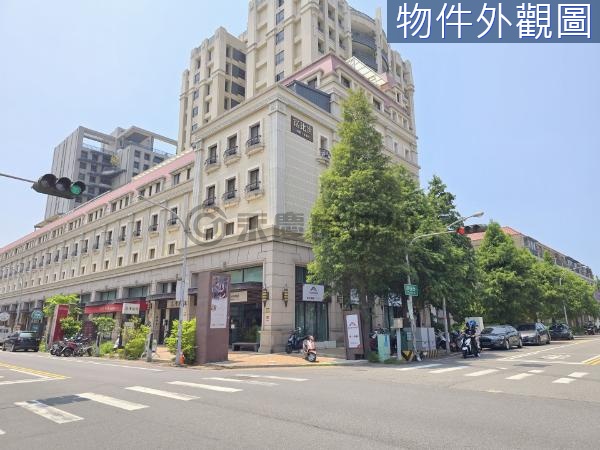 【富比世】光復路上｜23套房加店面