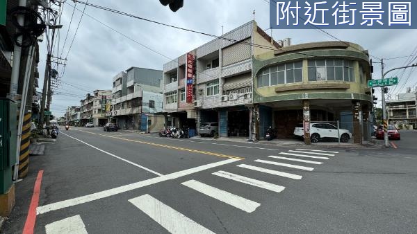 橋頭新市鎮旁買地送屋大地坪透天厝