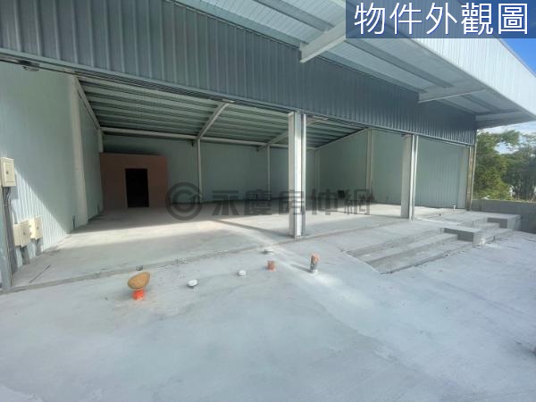 ☀️南崗工業區丁建16米鋼骨店面廠房