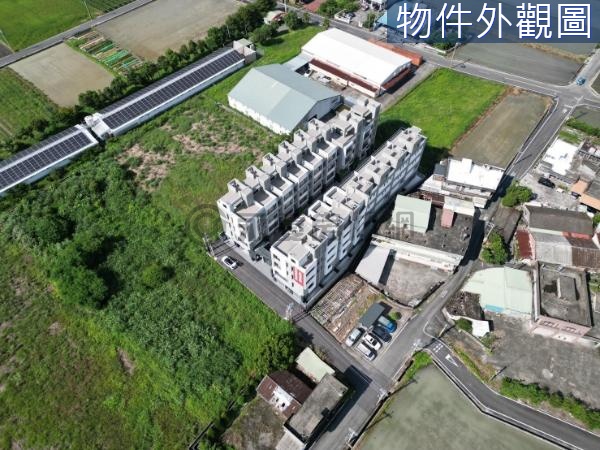 礁溪抹茶山下看龜山島全新電梯別墅B2