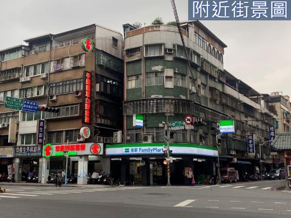 全家便利旁金店