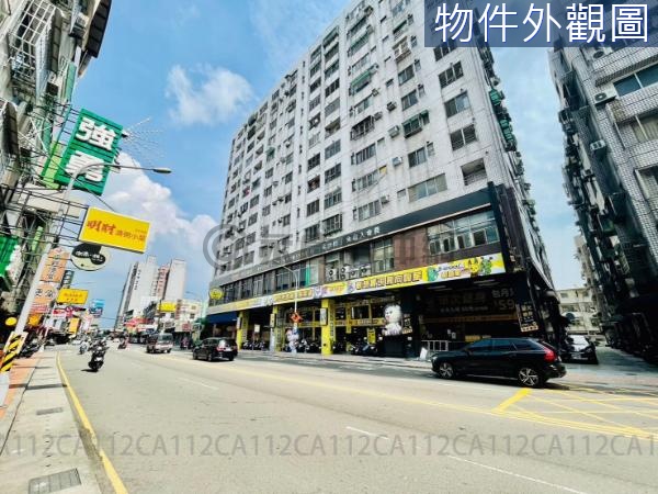 @*近文心捷運站/熱鬧東山商圈1+2樓店