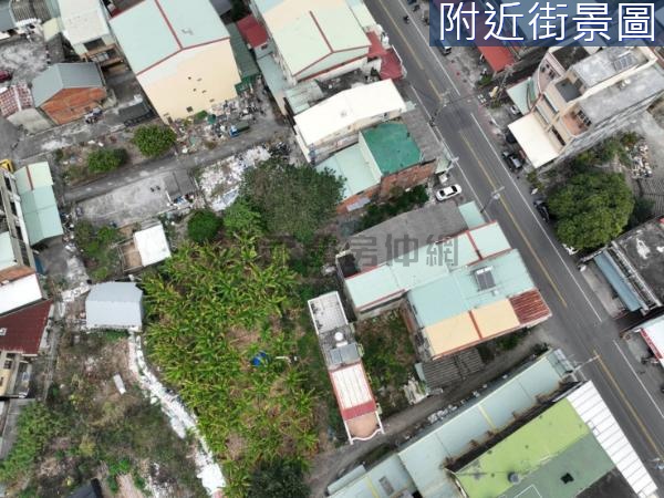 南投都市計畫內大地坪可蓋一戶建地