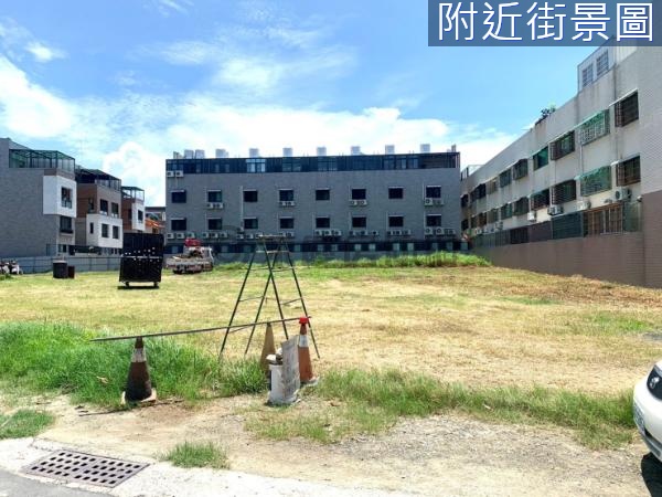 安南大面寬515建地