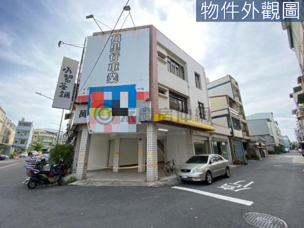 五甲大地坪三角窗店住