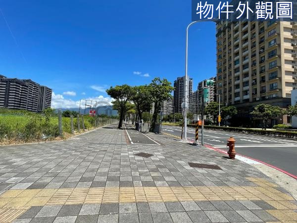 $新市鎮稀有商業區持分建地