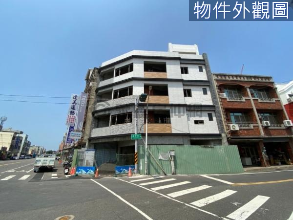 隆田市中心黃金三角窗店住