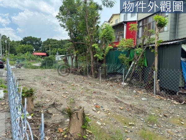 獨家專約-內埔國中12米路大面寬福氣建地