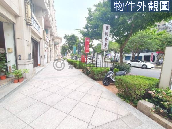 專任高鐵區面寬5m暘陞帝寶發財之鑰金庫店面