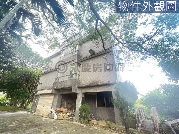 竹北溝貝大地坪果園農舍