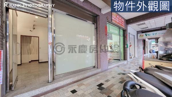 河堤社區臨16米路1+2+3店面 |唯一稀有釋出