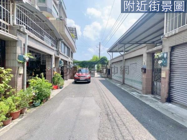 岡山✨白馬山莊✨邊間大地坪✨明亮三車墅