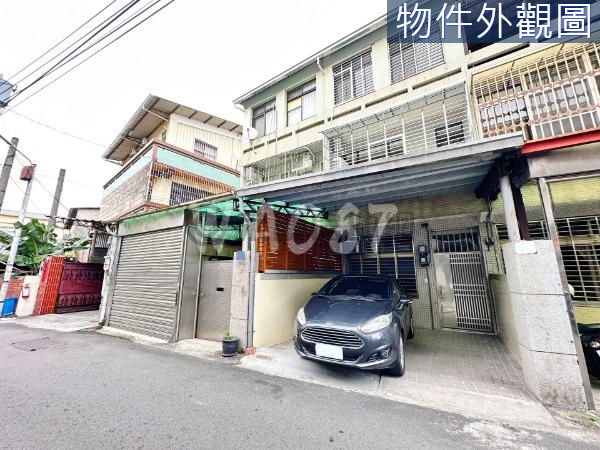 南陽前院停車即刻入住五大房