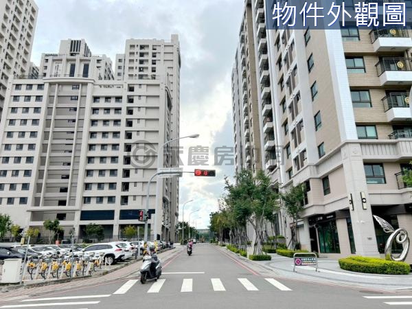 獨家專任★嶺東大學城9套滿租中