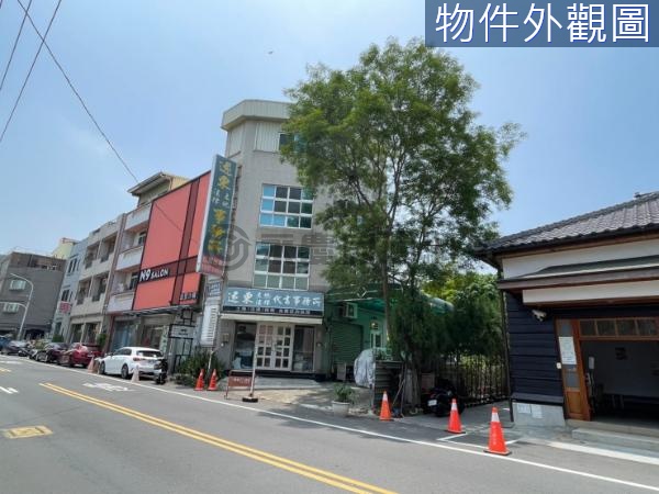 北斗地政路商業區角間店面